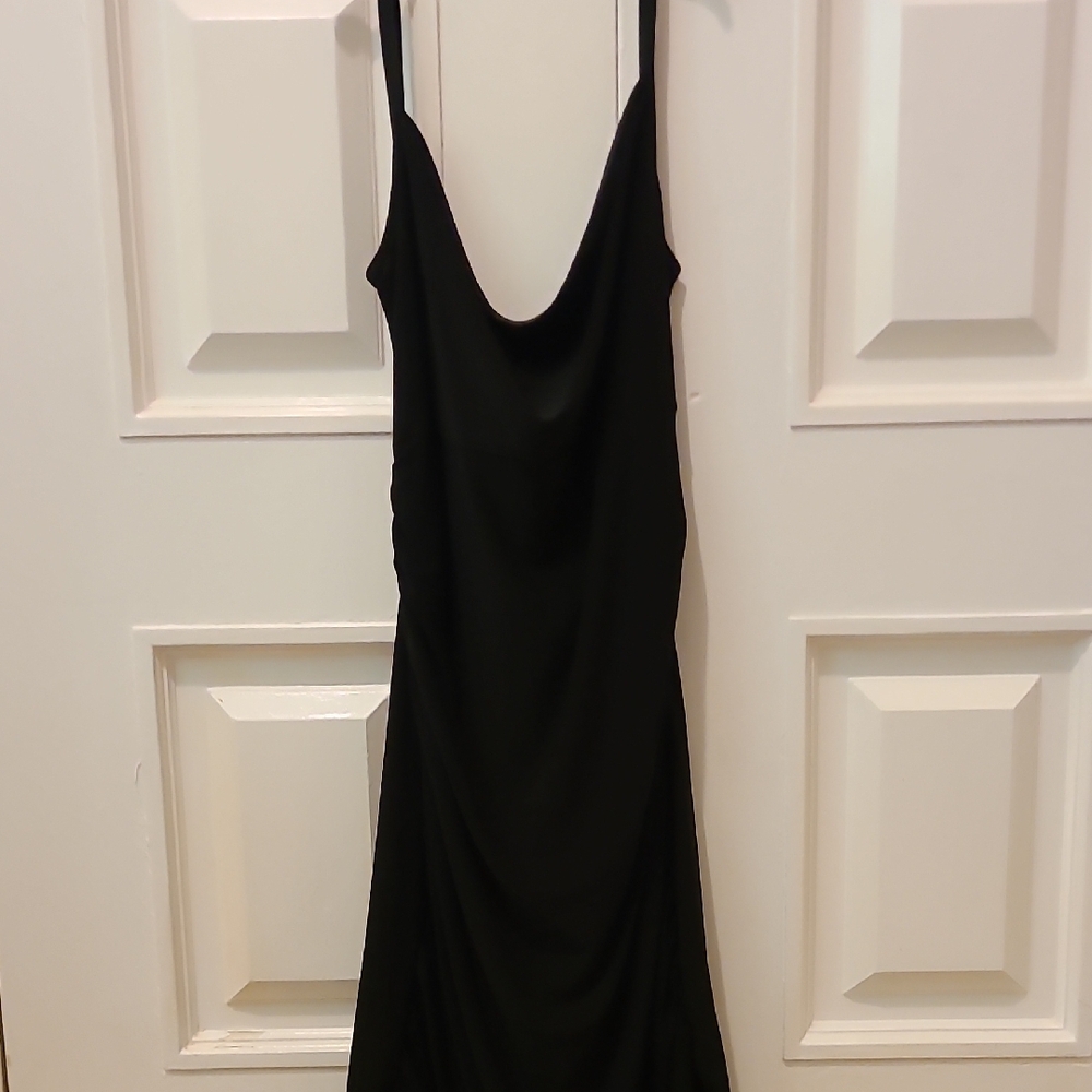 Elegant Black Dress